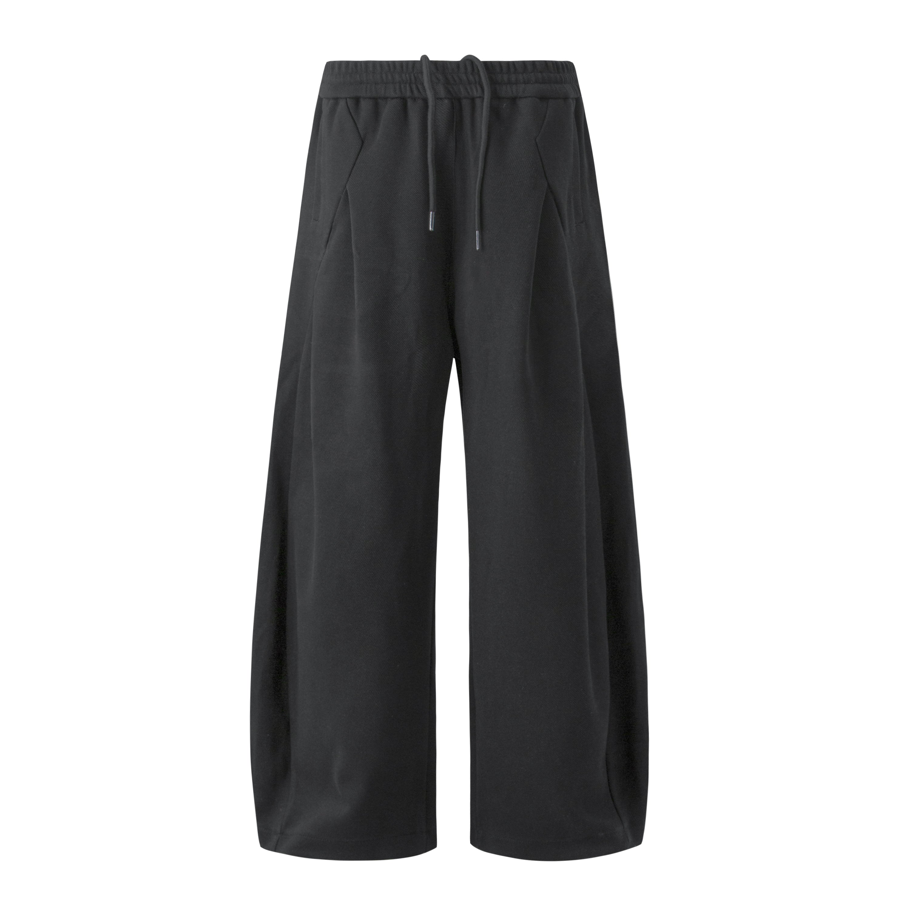 Omirad Essential Wide-Leg Sweatpants | Relaxed Streetwear Fit
