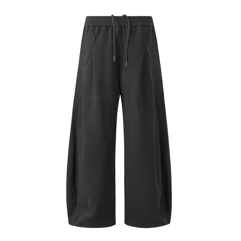 Omirad Essential Wide-Leg Sweatpants | Relaxed Streetwear Fit