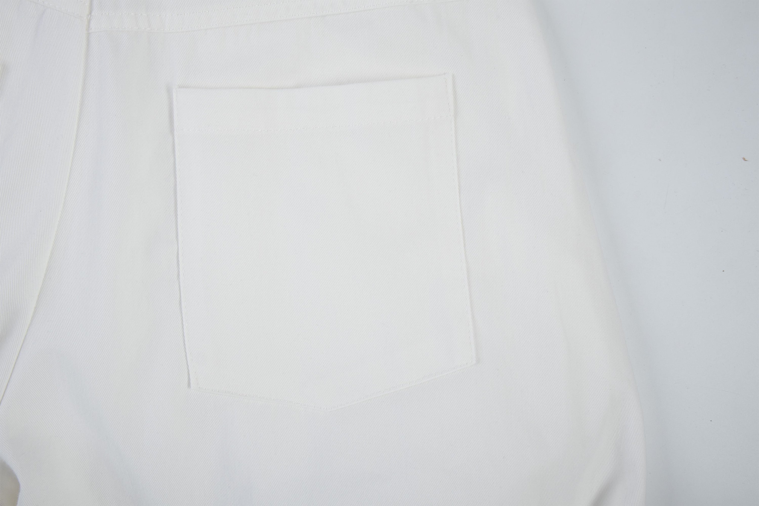 Minimalist Balloon Cargo Pants | Wide-Leg Utility Fit