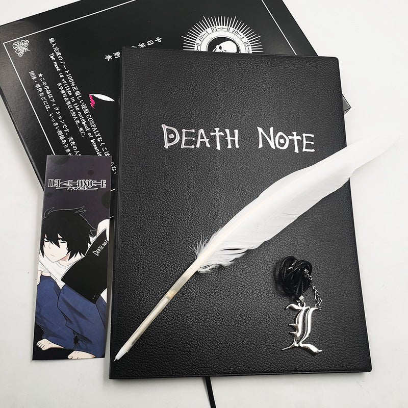 Death Note Anime Suit - Seakoff