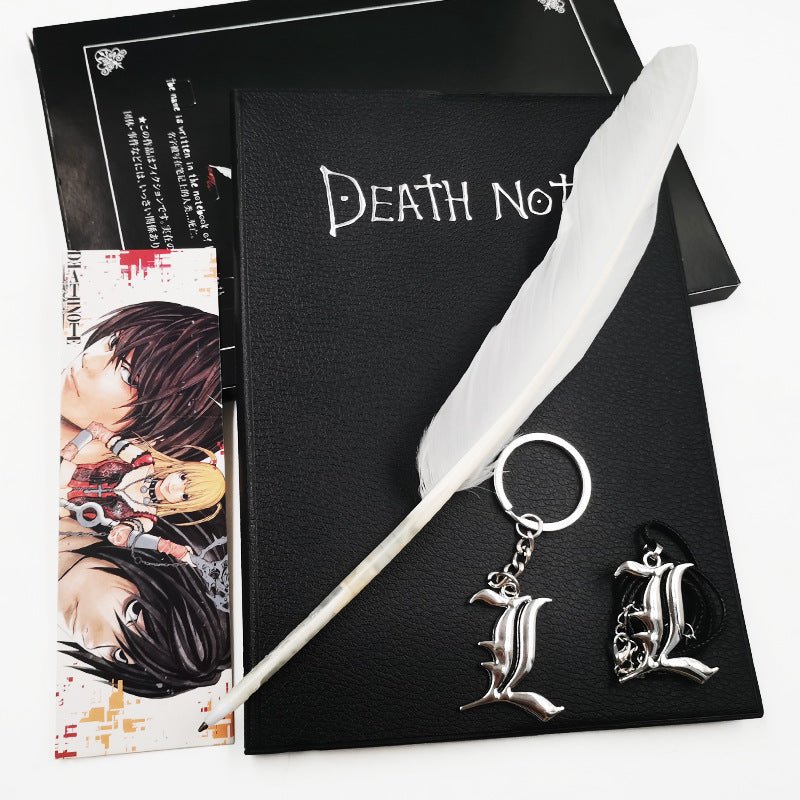Death Note Anime Suit - Seakoff