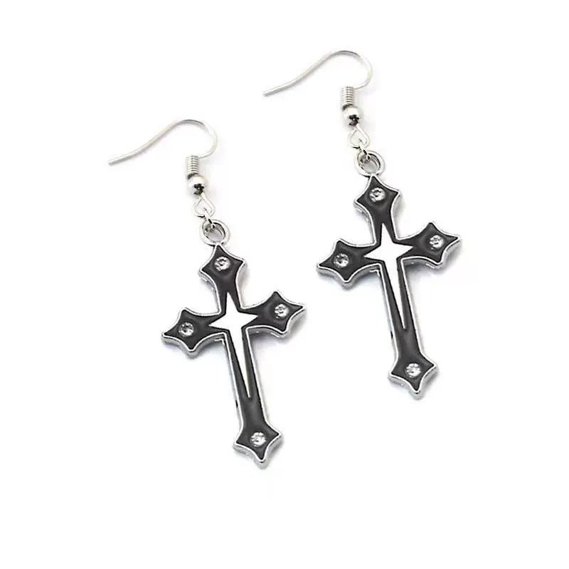 Death Note earrings - Seakoff