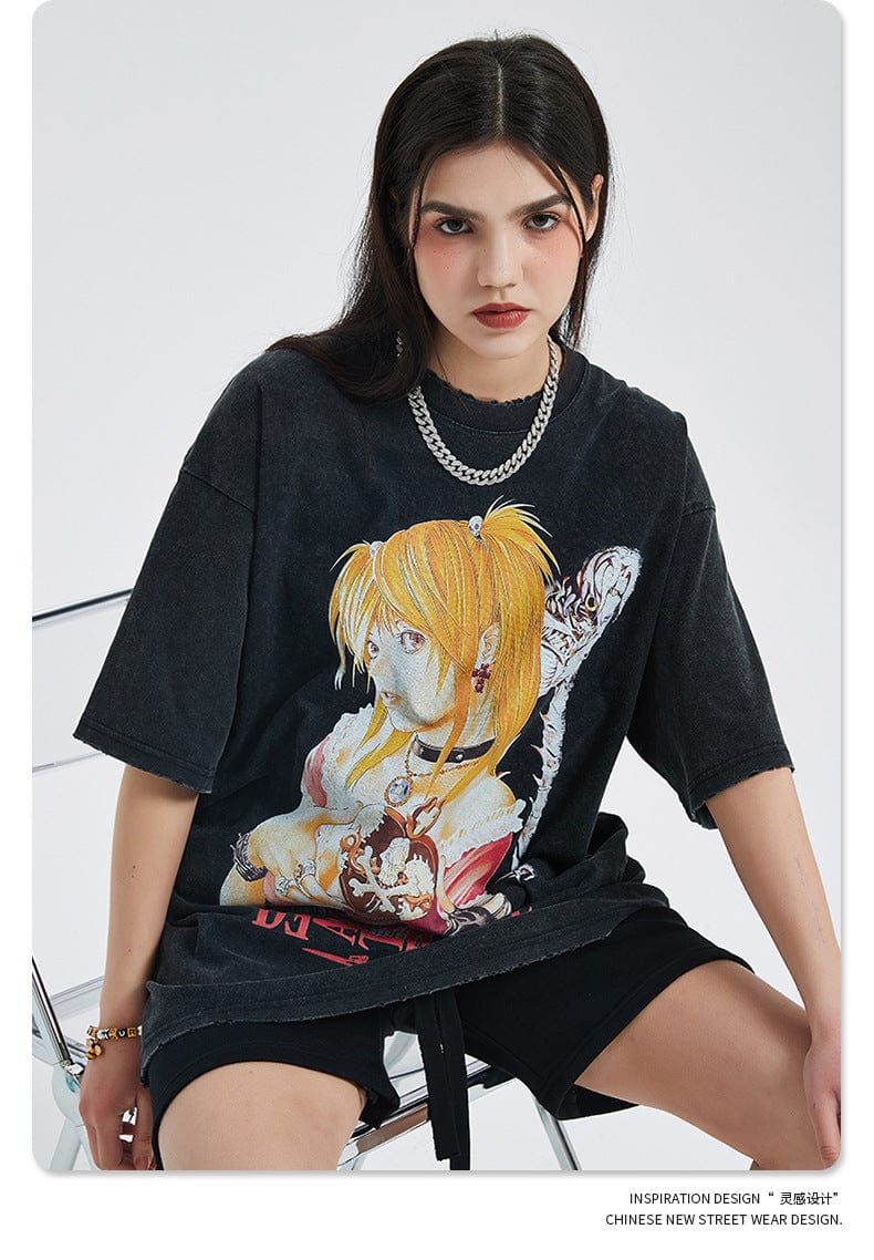 Death Note Shirt - Seakoff