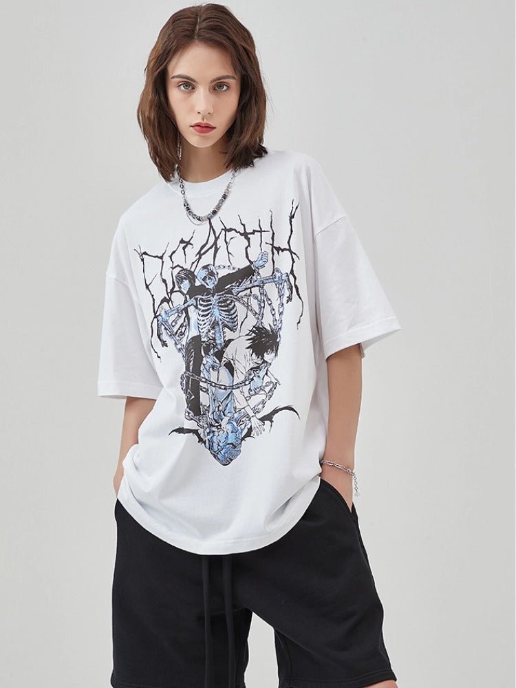 Death Note Shirt - Seakoff