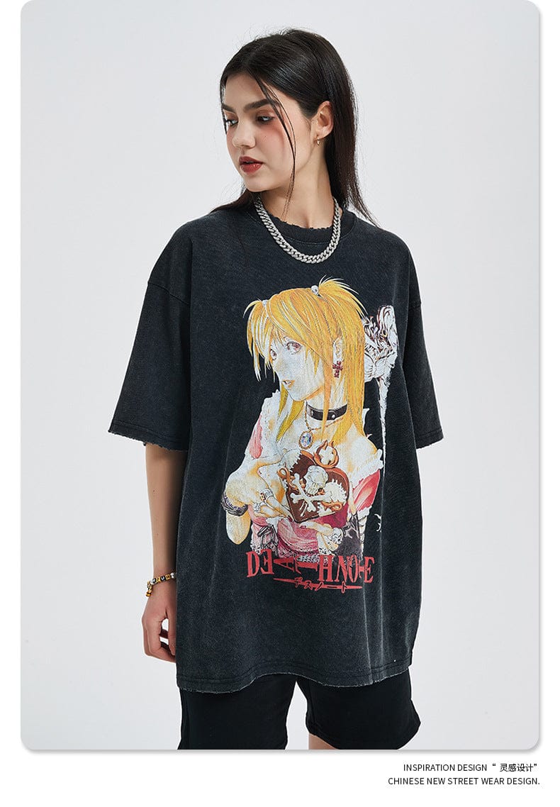 Death Note Shirt - Seakoff