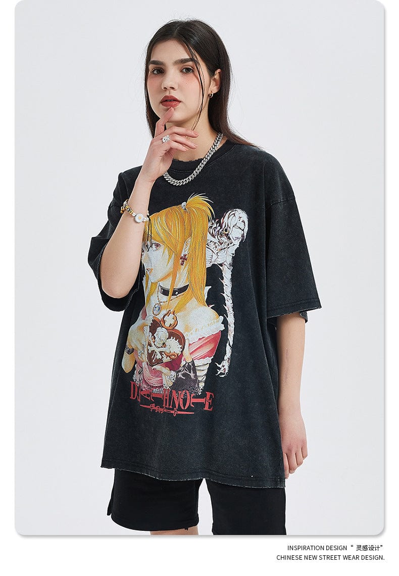 Death Note Shirt - Seakoff