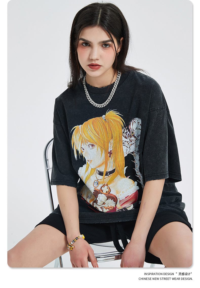 Death Note Shirt - Seakoff