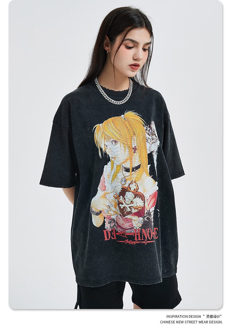 Death Note Shirt - Seakoff