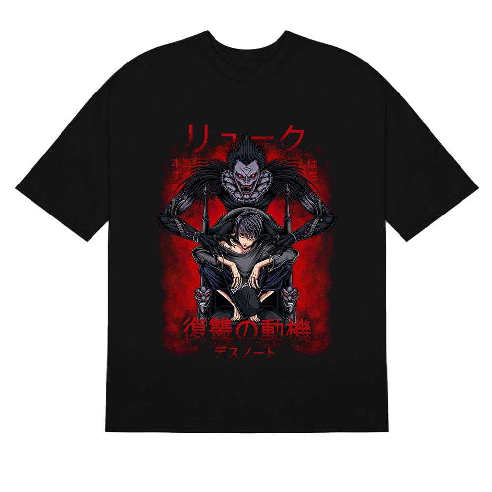 Death Note Shirt - Seakoff