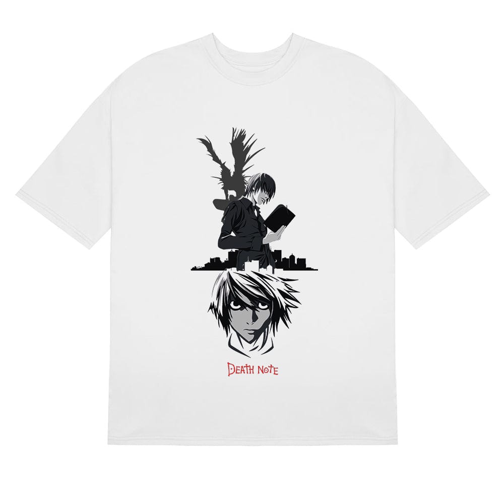 Death Note Shirt - Seakoff
