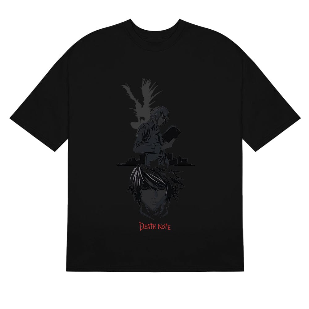 Death Note Shirt - Seakoff