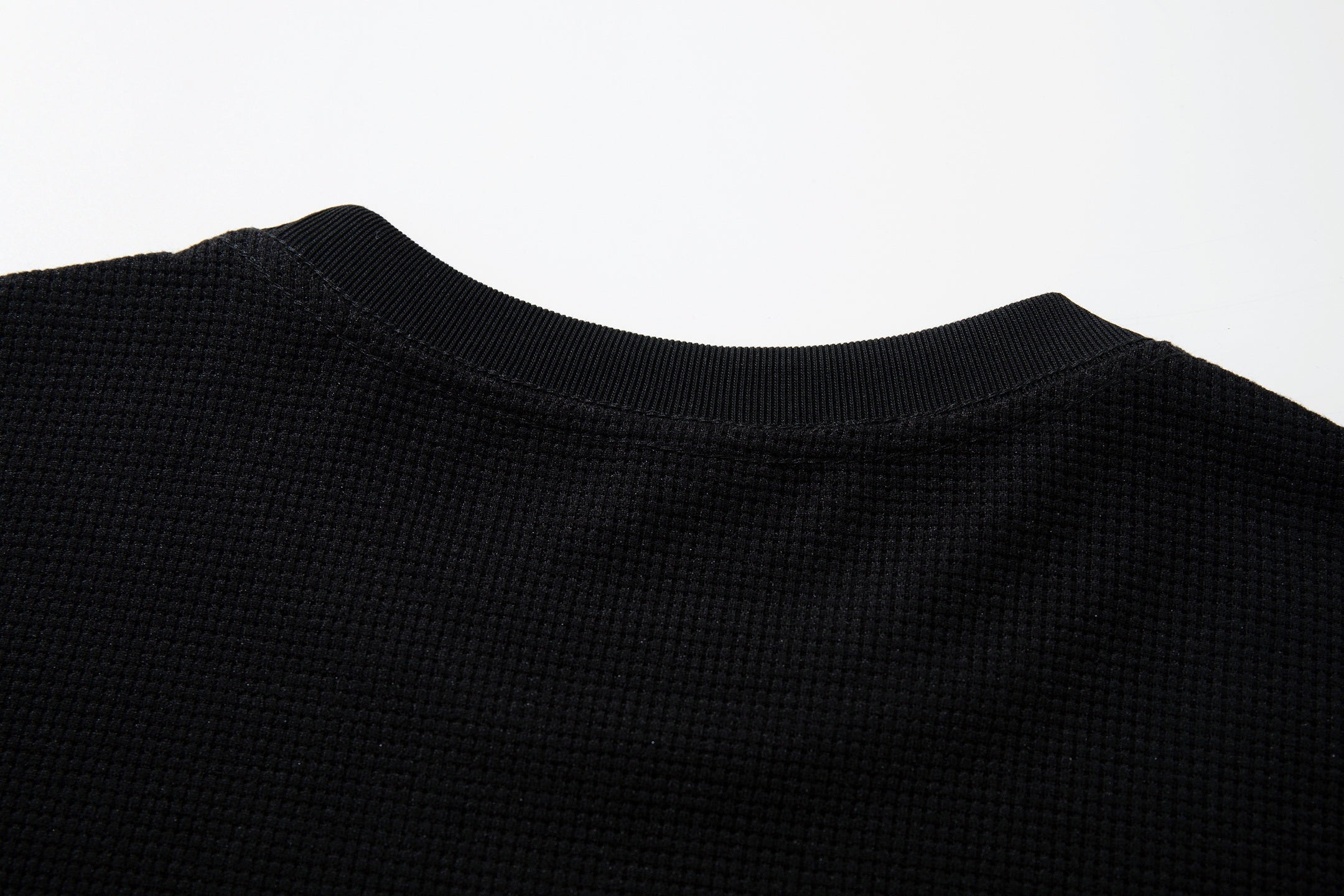 Omirad Noctipanic Glamour Punk Graphic Tee | Black Cotton
