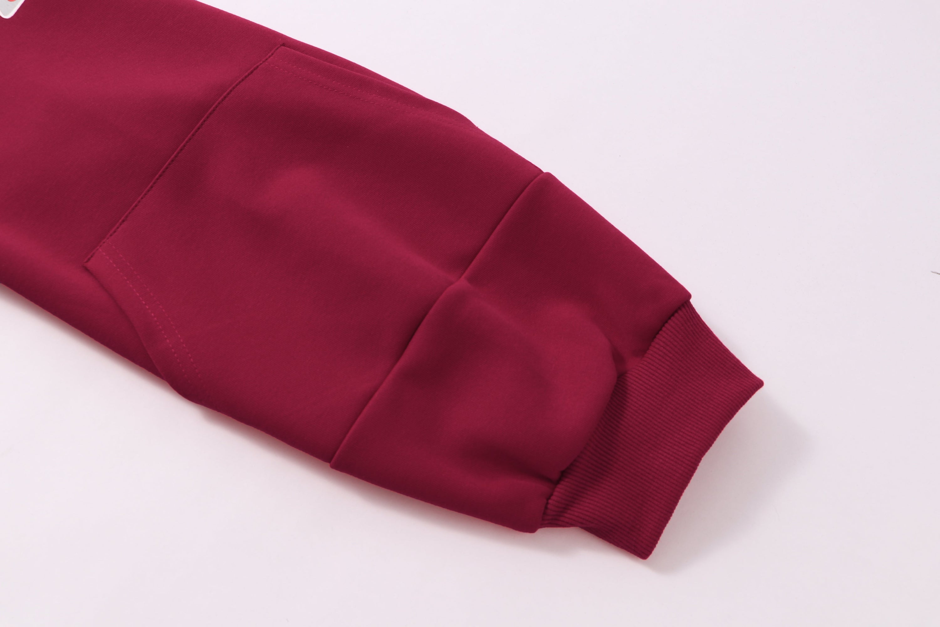 Omirad Aurora Varsity Zip Hoodie | Collegiate Streetwear