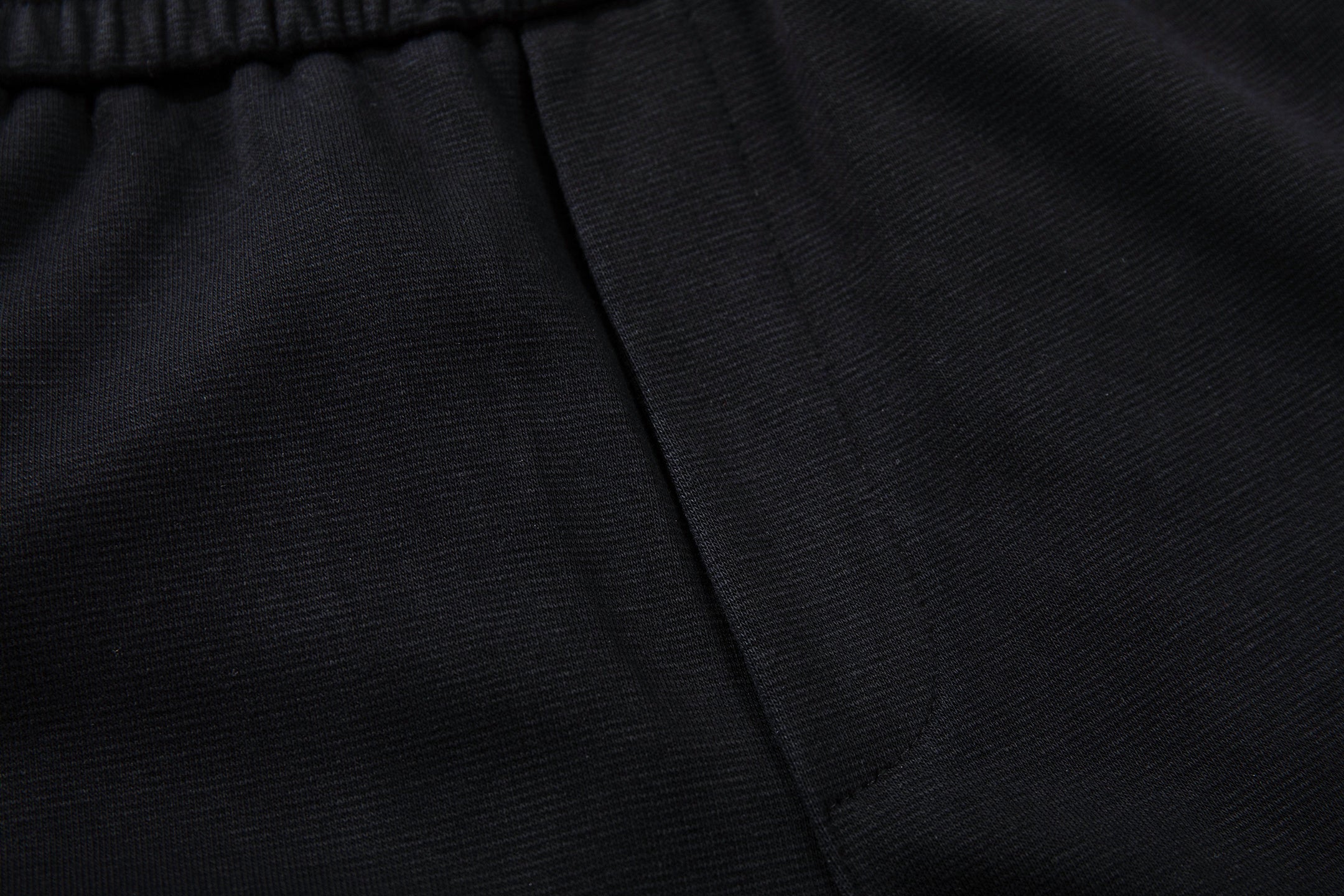 Omirad Utility Panel Barrel Pants | Black Streetwear
