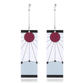 Demon Slayer Earrings - Seakoff