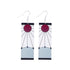 Demon Slayer Earrings - Seakoff