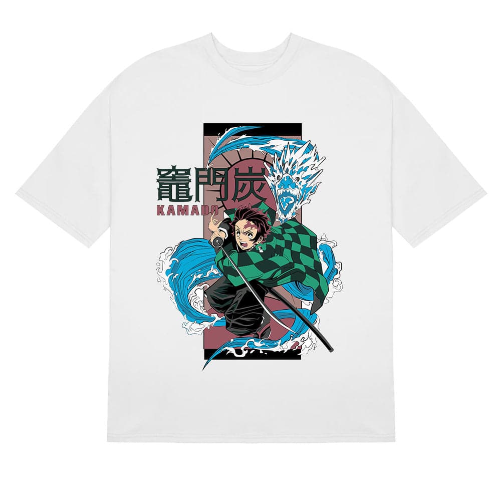 Demon Slayer Shirt - Seakoff