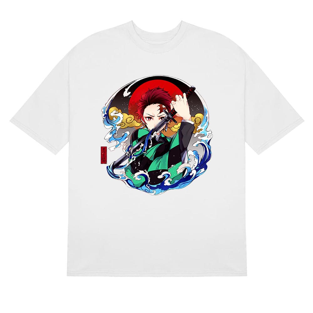 Demon Slayer Shirt - Seakoff