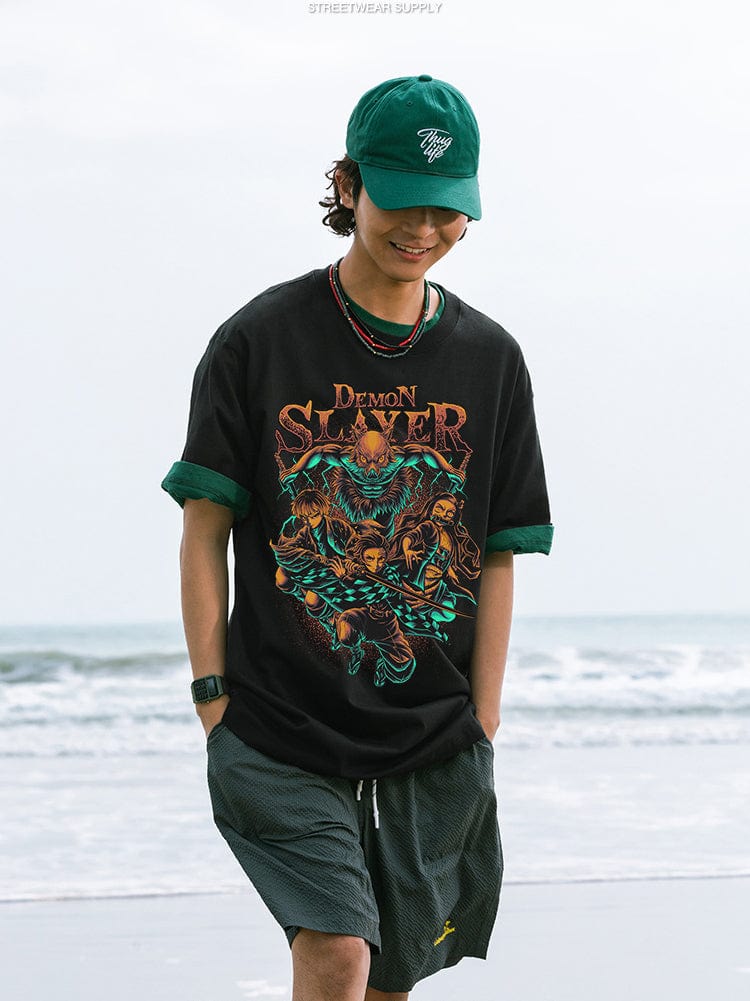 Demon Slayer Shirt - Seakoff