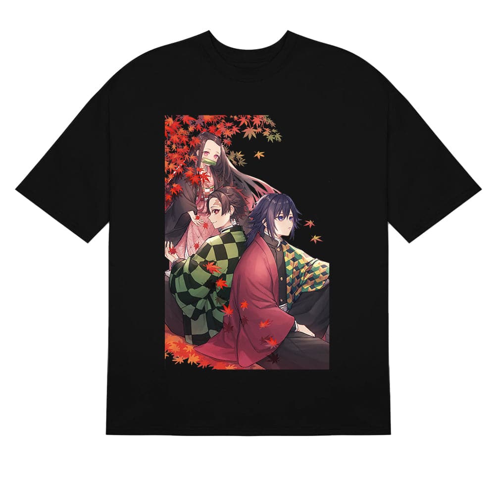 Demon Slayer Shirt - Seakoff