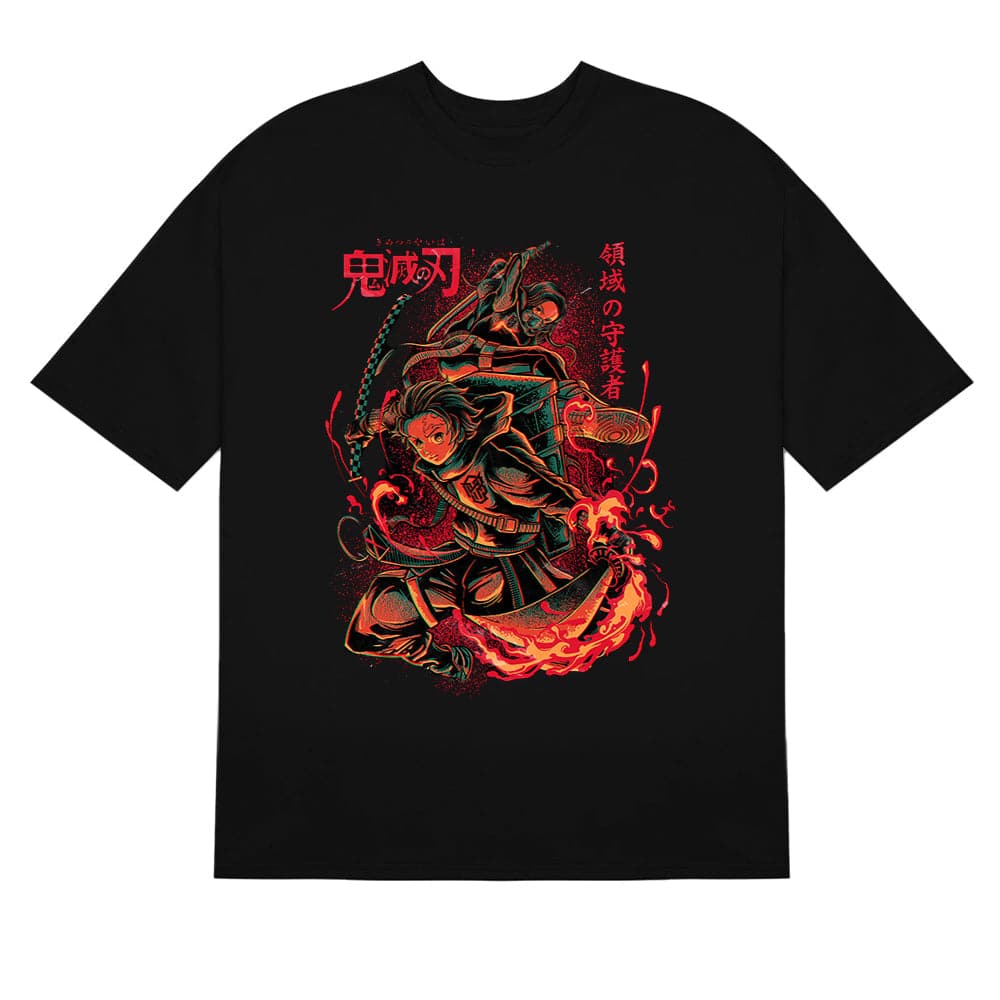 Demon Slayer Shirt - Seakoff