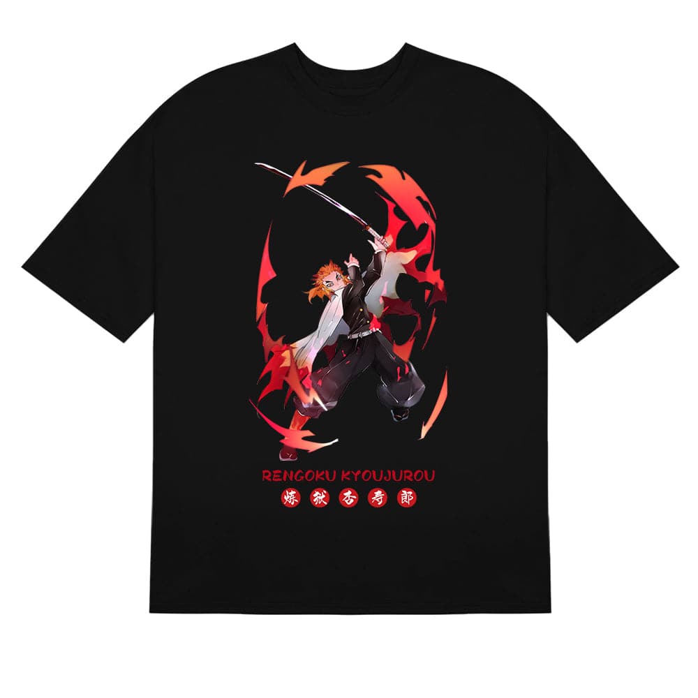 Demon Slayer Shirt - Seakoff