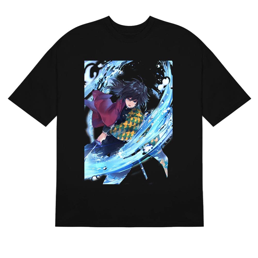 Demon Slayer Shirt - Seakoff