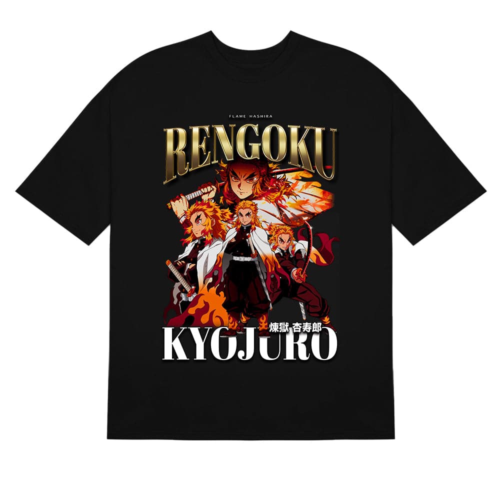 Demon Slayer Shirt - Seakoff