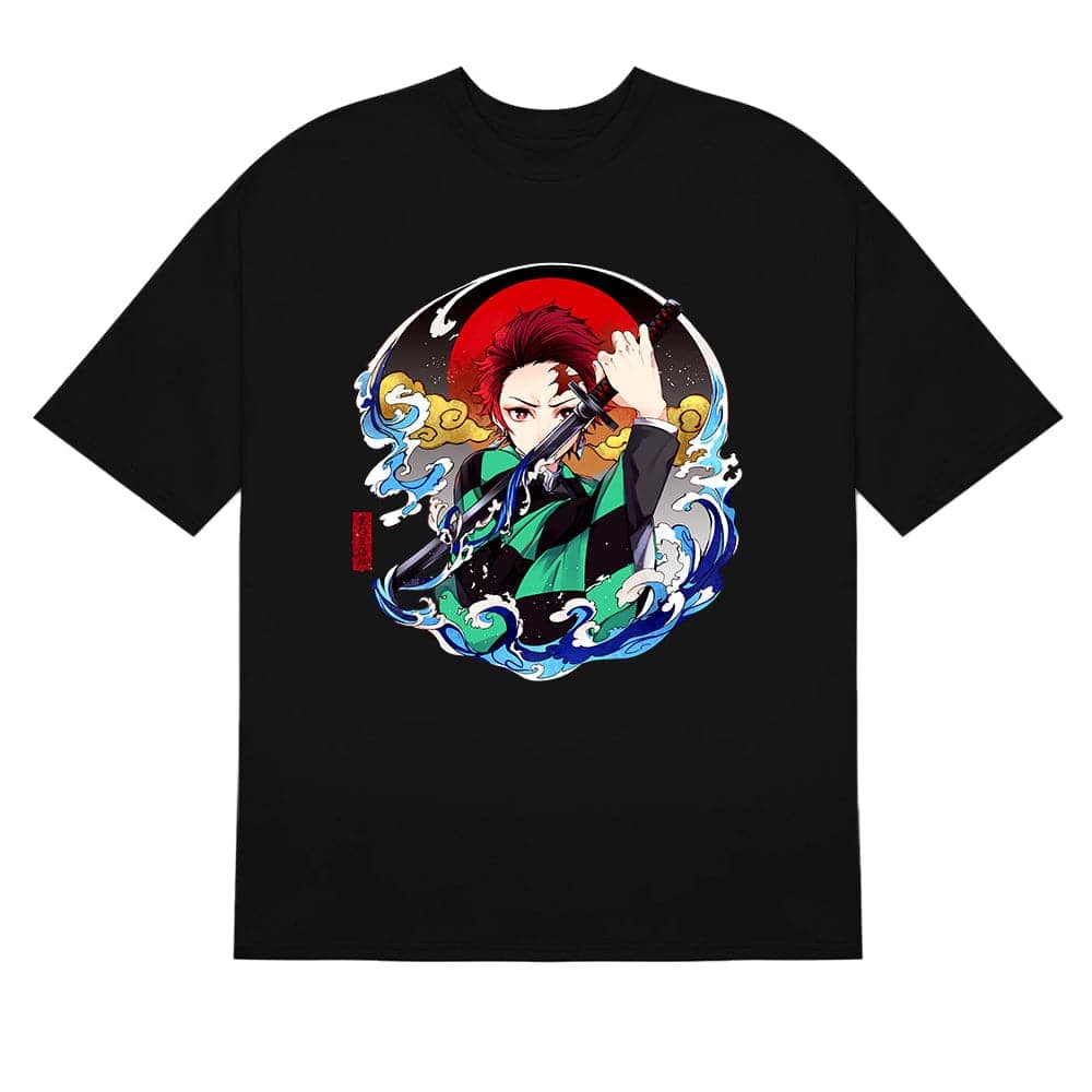 Demon Slayer Shirt - Seakoff