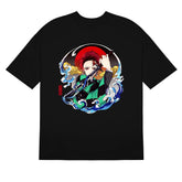 Demon Slayer Shirt - Seakoff