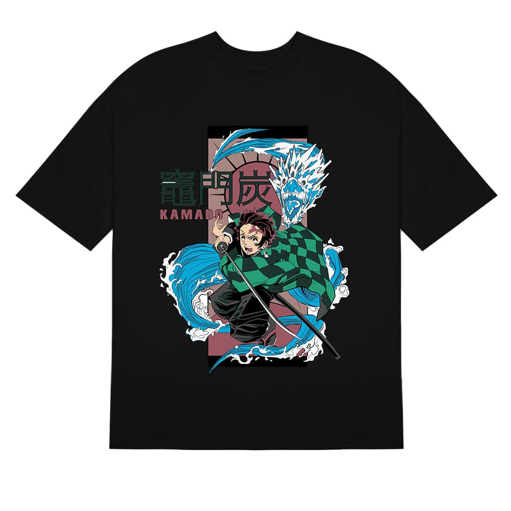 Demon Slayer Shirt - Seakoff