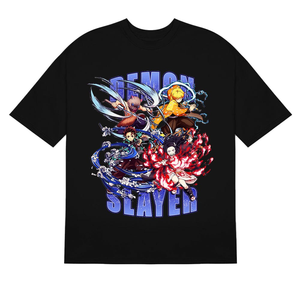 Demon Slayer Shirt - Seakoff