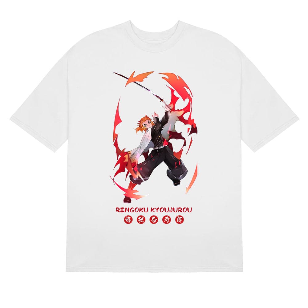 Demon Slayer Shirt - Seakoff