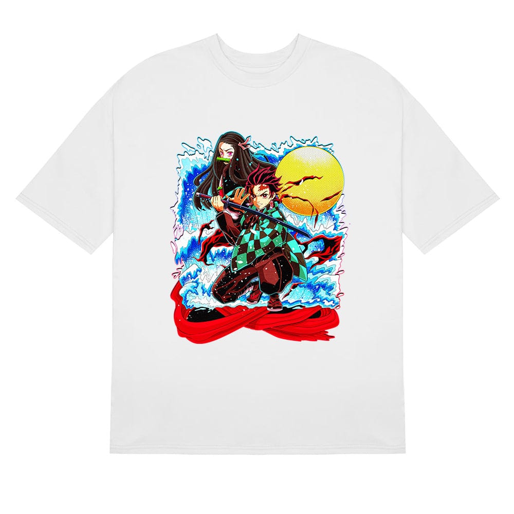 Demon Slayer Shirt - Seakoff