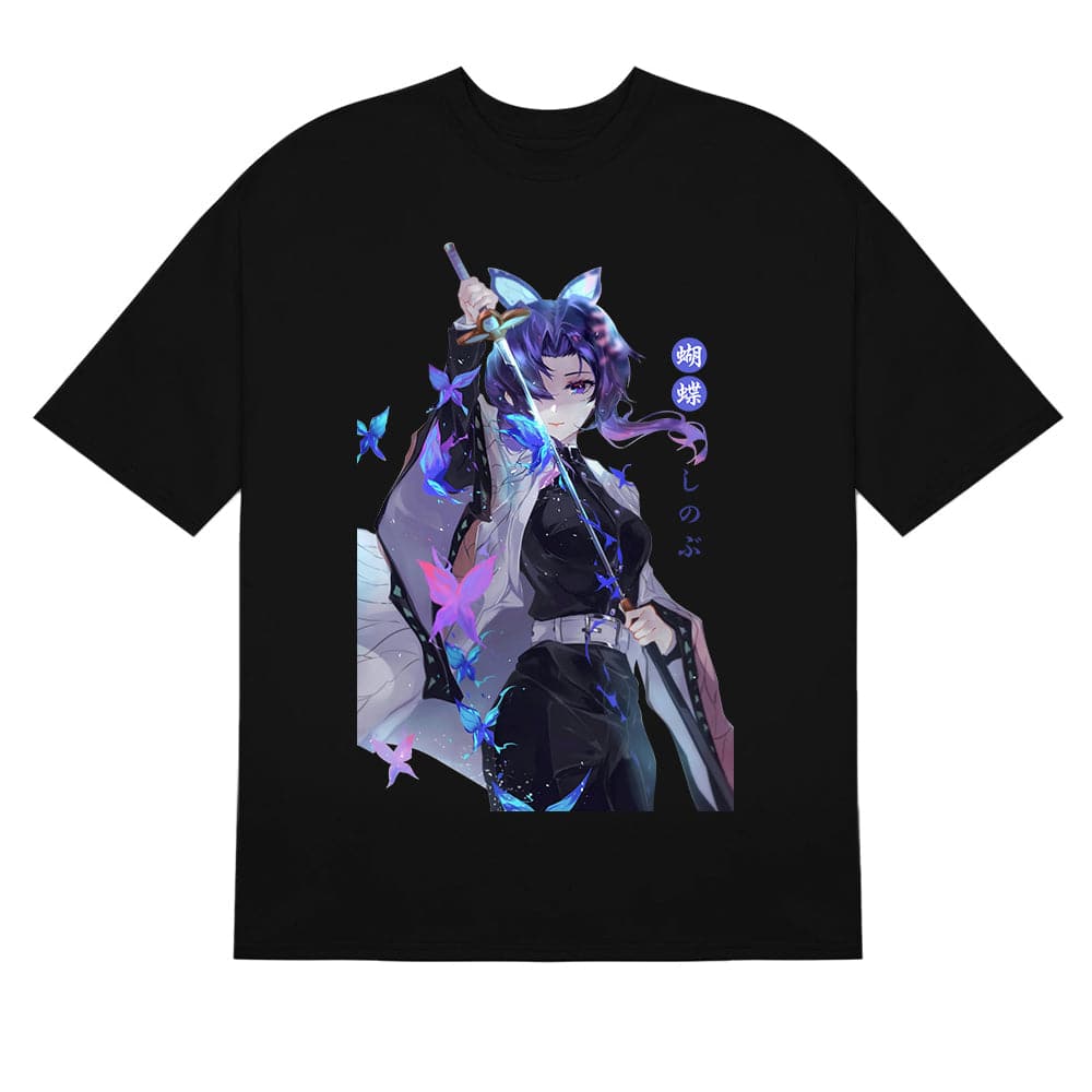 Demon Slayer Shirt - Seakoff