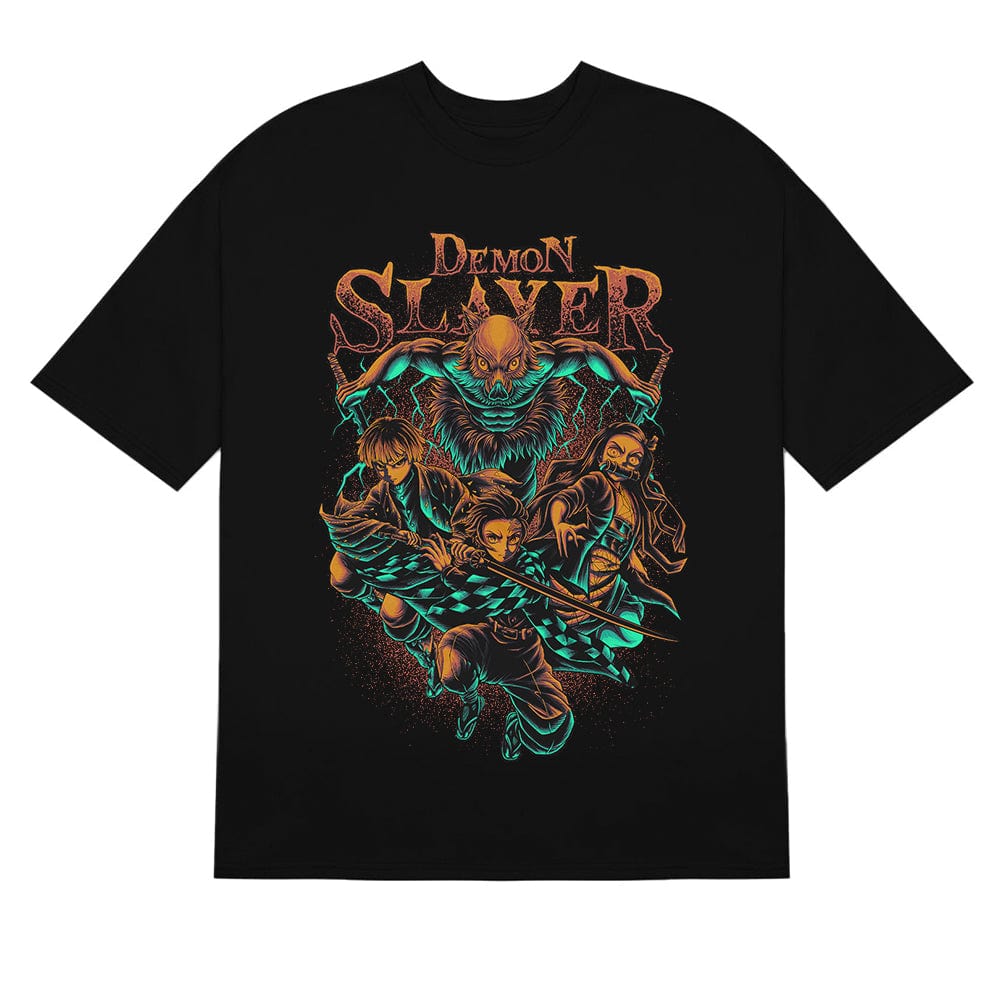 Demon Slayer Shirt - Seakoff