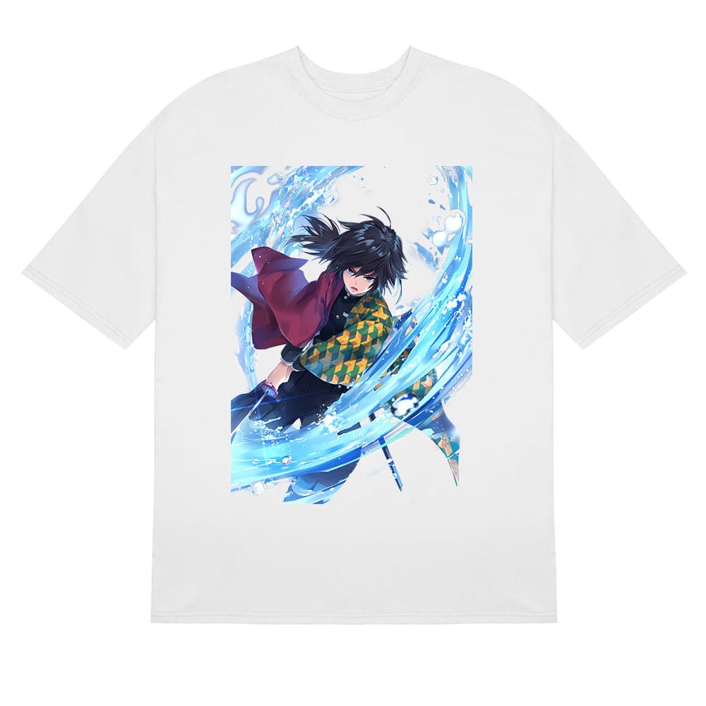 Demon Slayer Shirt - Seakoff