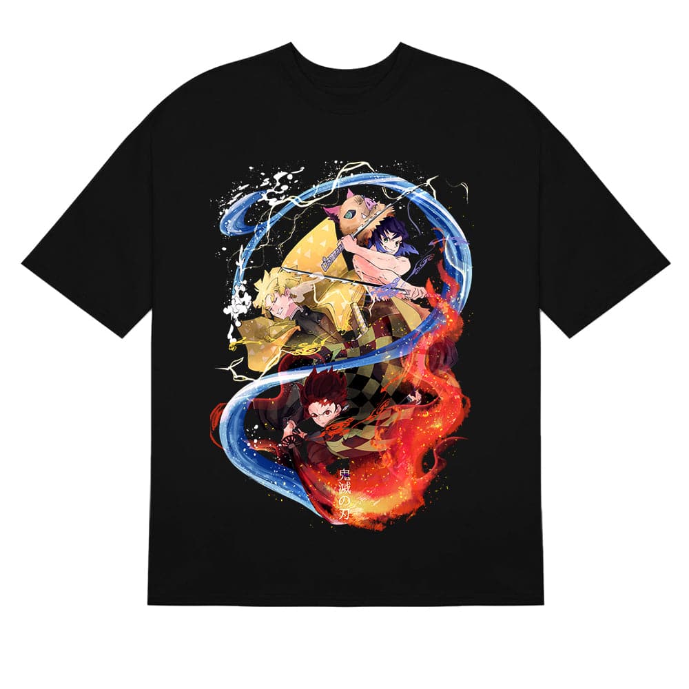 Demon Slayer Shirt - Seakoff