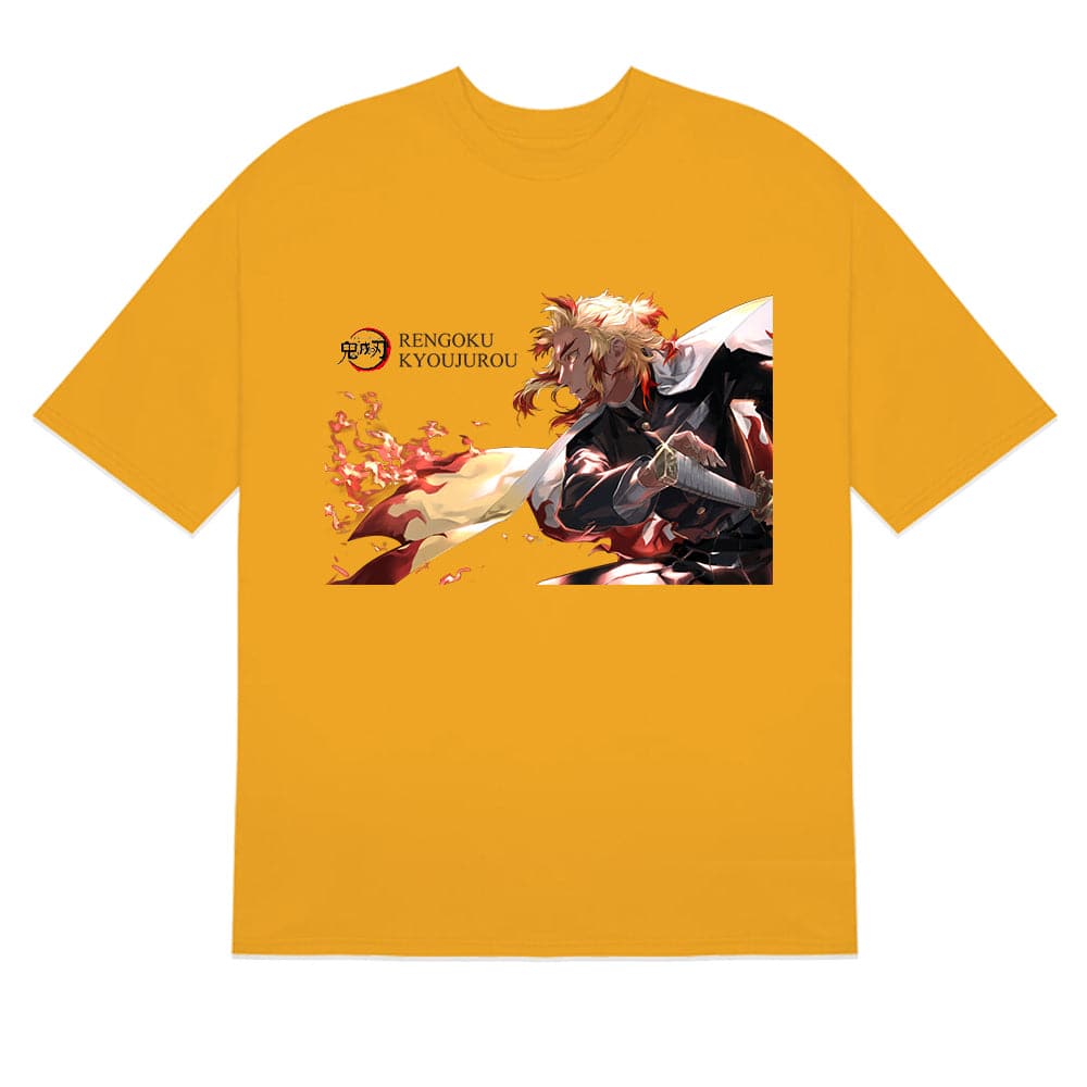 Demon Slayer Shirt - Seakoff