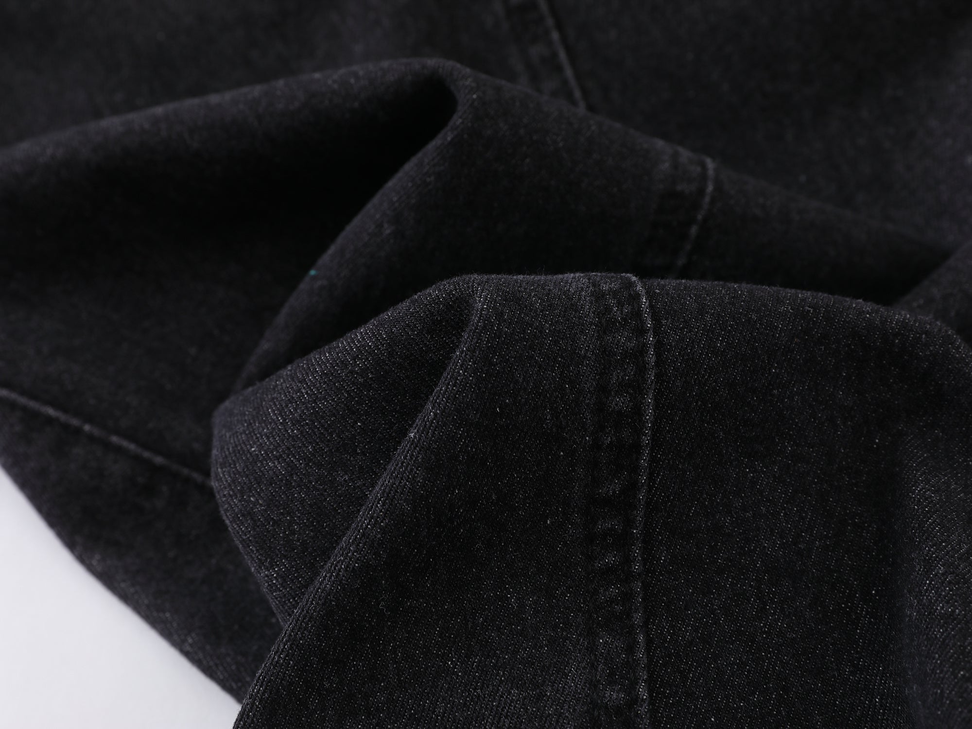 Star Patch Wide-Leg Denim Jeans | Y2K Street Style