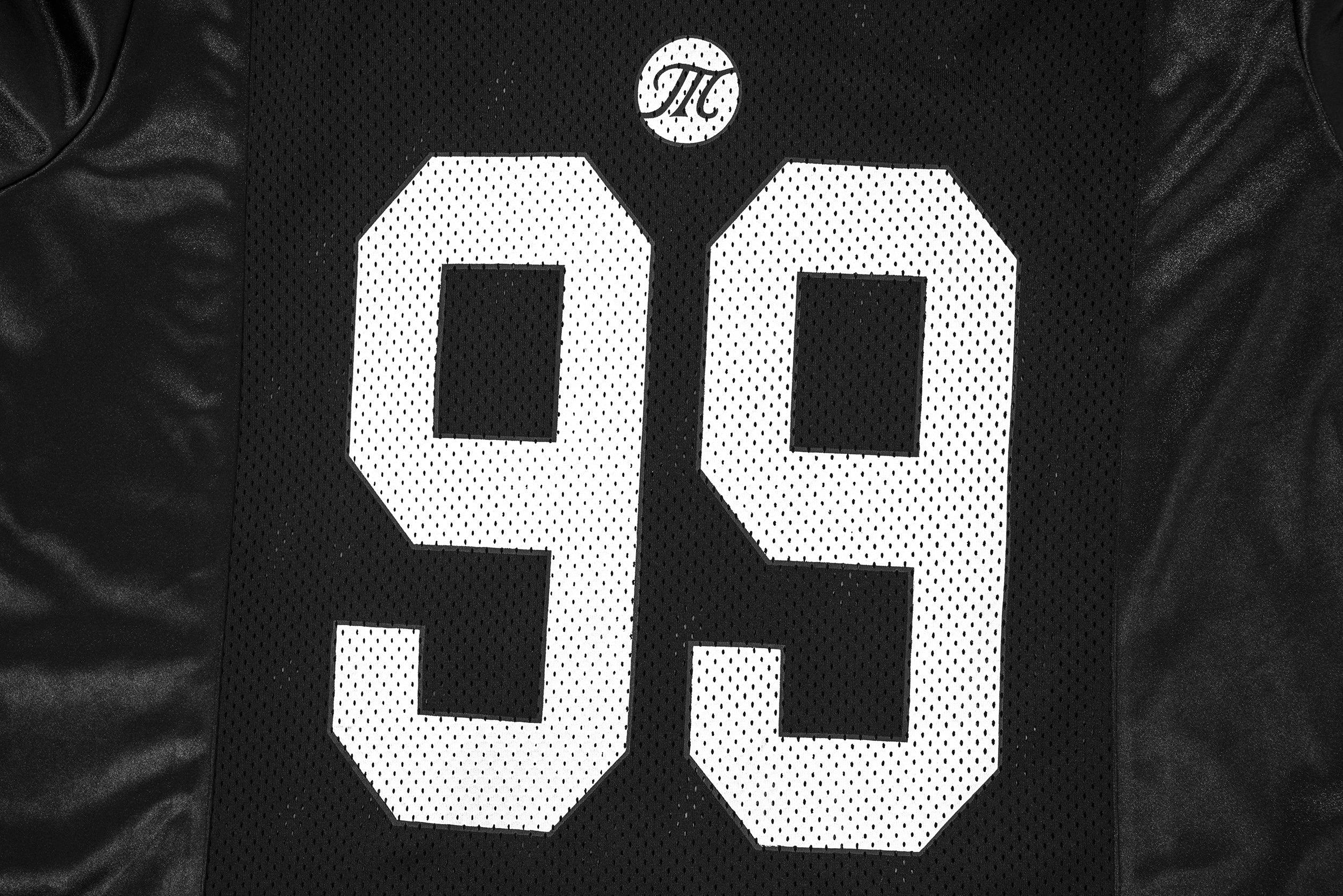 Omirad "99" Long-Sleeve Mesh Jersey | Street Athletic