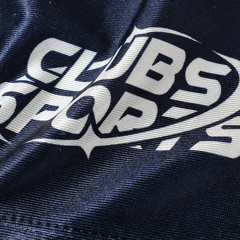MADEGPSR Sports Club Football Jersey | Varsity Streetwear