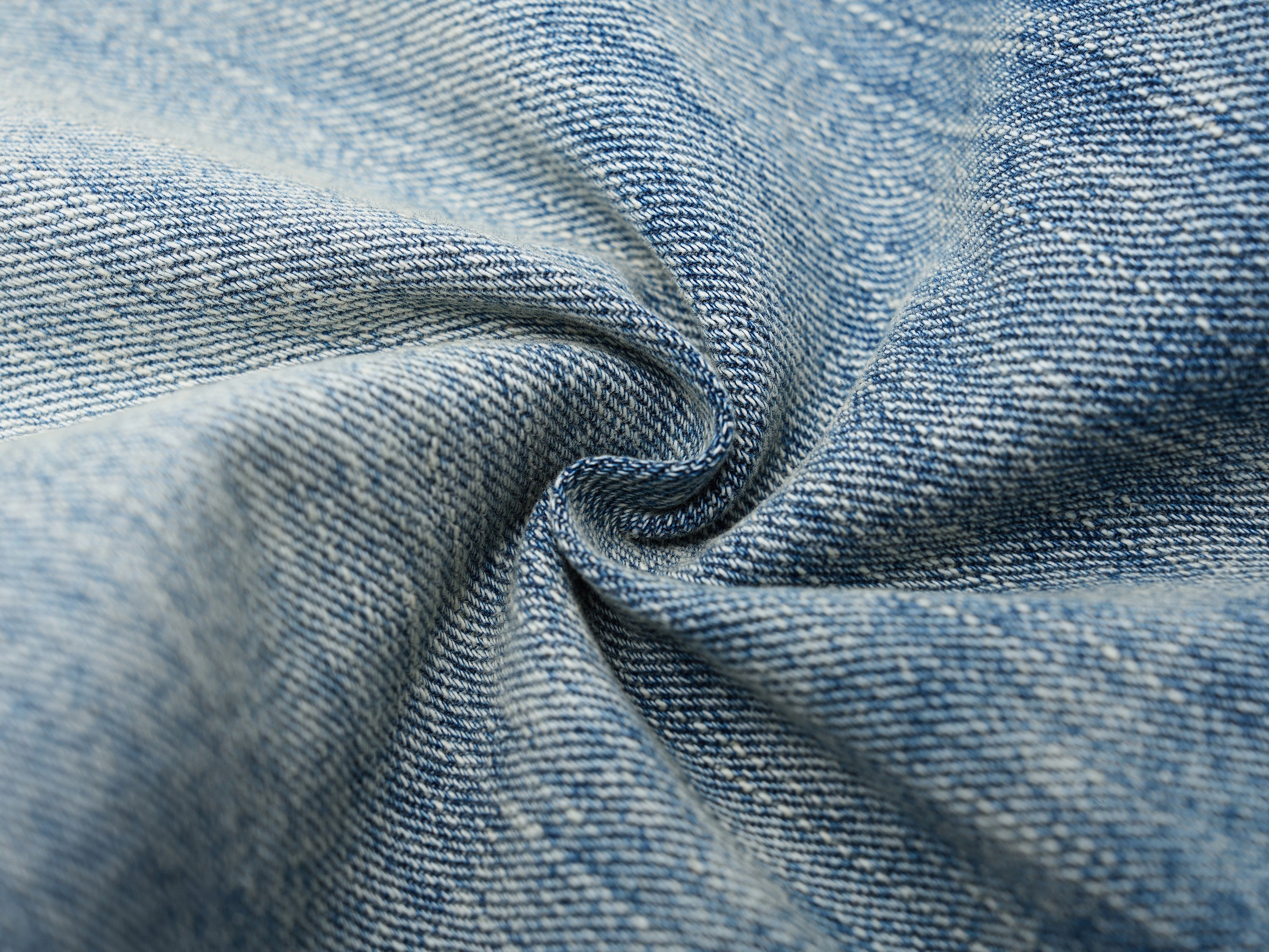 Omirad Vintage Fade Barrel Jeans | Wide Leg Streetwear Denim