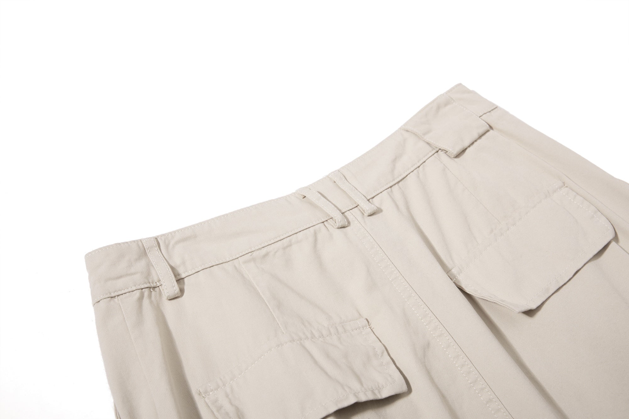 Leopard Star Multi-Pocket Cargo Pants | Y2K Streetwear