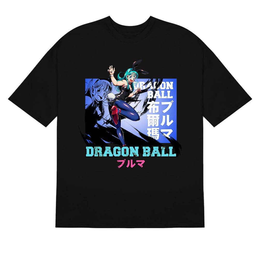 Dragon Ball Bulma Shirt - Seakoff