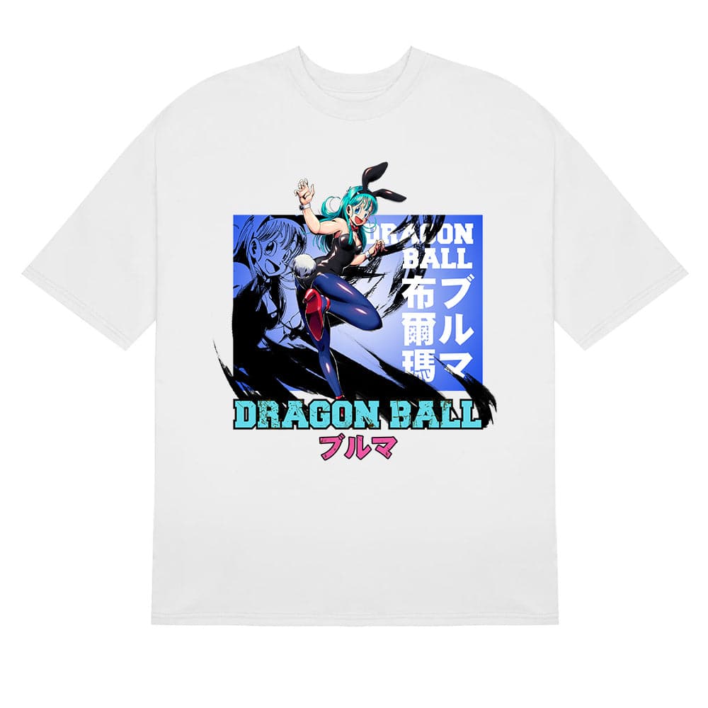 Dragon Ball Bulma Shirt - Seakoff