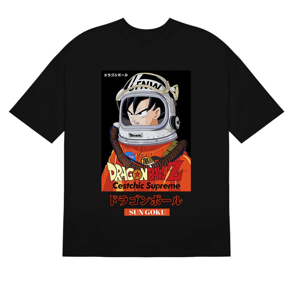 Dragon Ball NASA Shirt - Seakoff