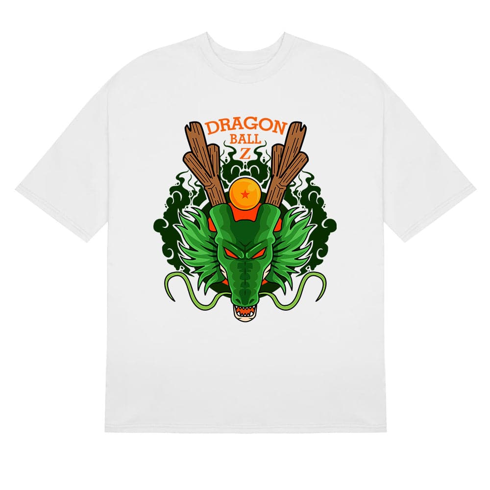 Dragon Ball Z Shenron T Shirt - Seakoff