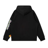 Dragon Ball Z Super Saiyan Hoodie – Anime - Inspired Black Pullover Sweatshirt - Seakoff