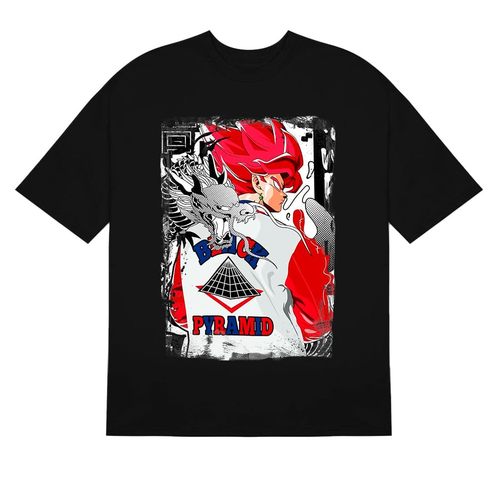 Dragon Ball Z T Shirt - Seakoff